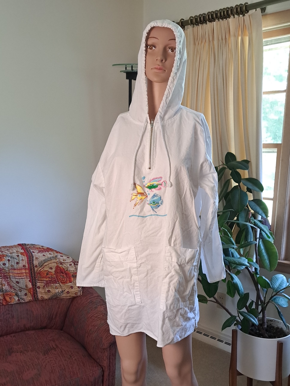 Metropolitan Swim Cover Up L/XL